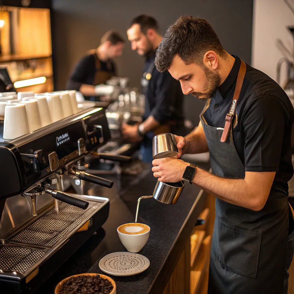 Barista Course