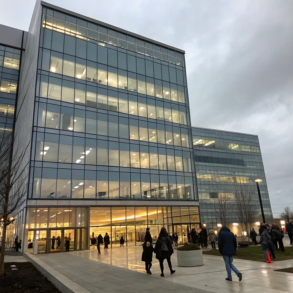 Office Building