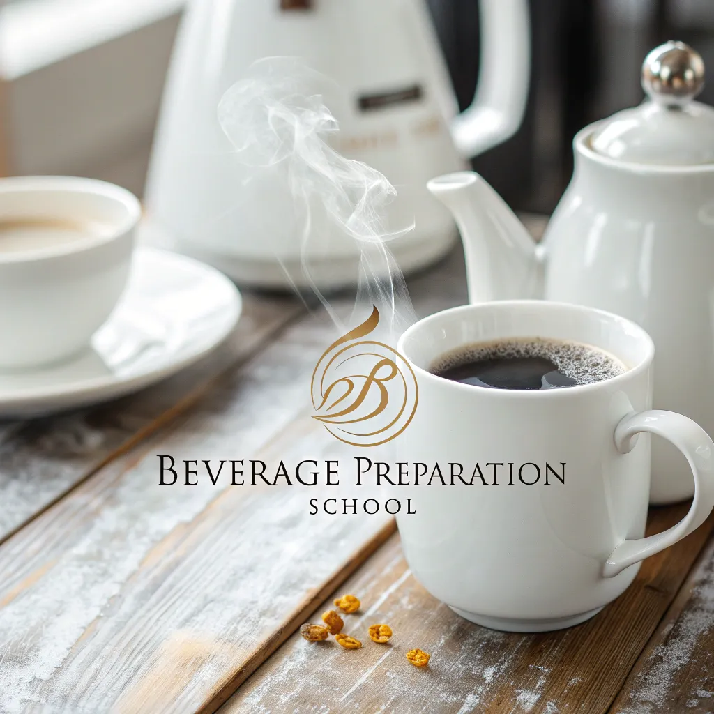 Beverage Preparation School Logo