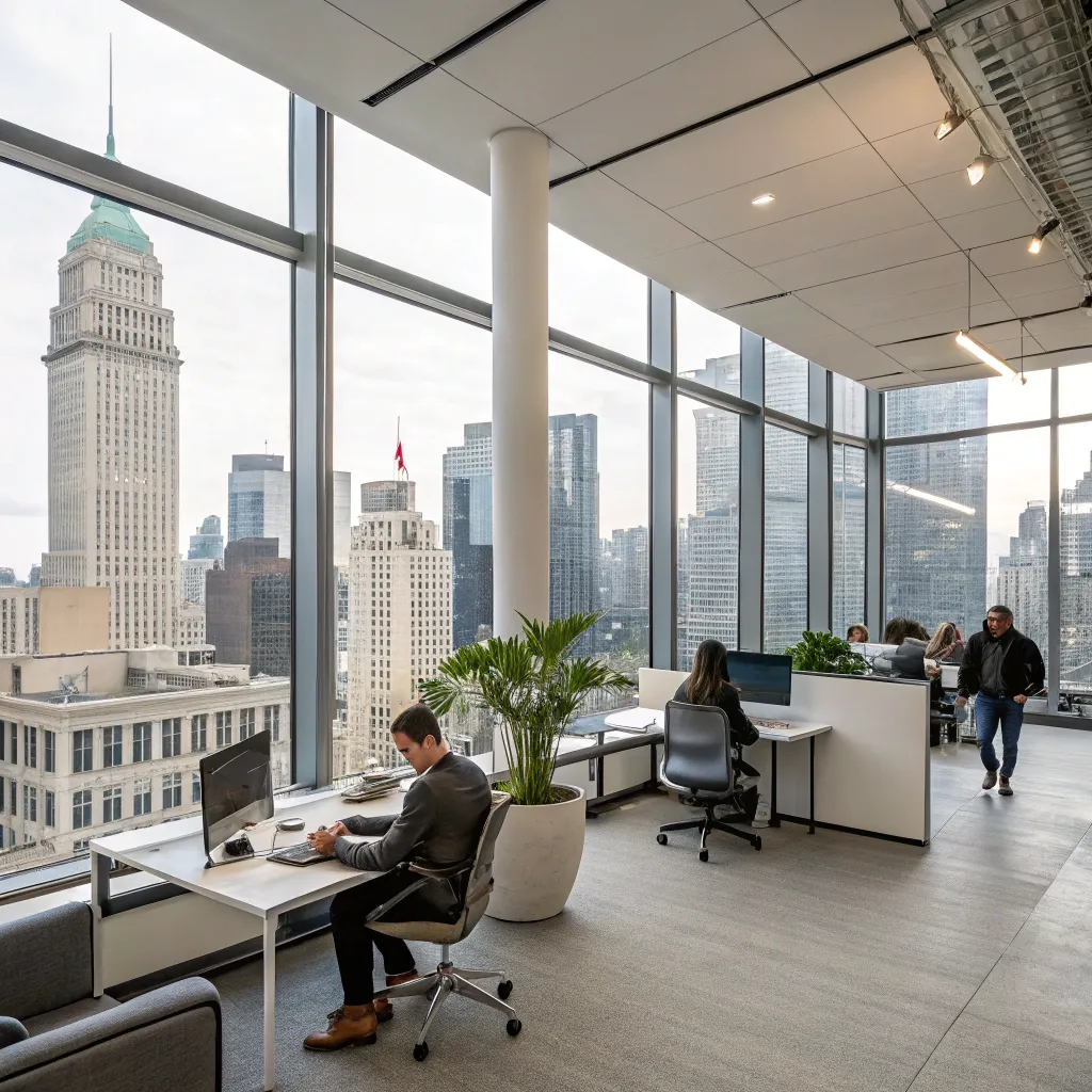 Office Location