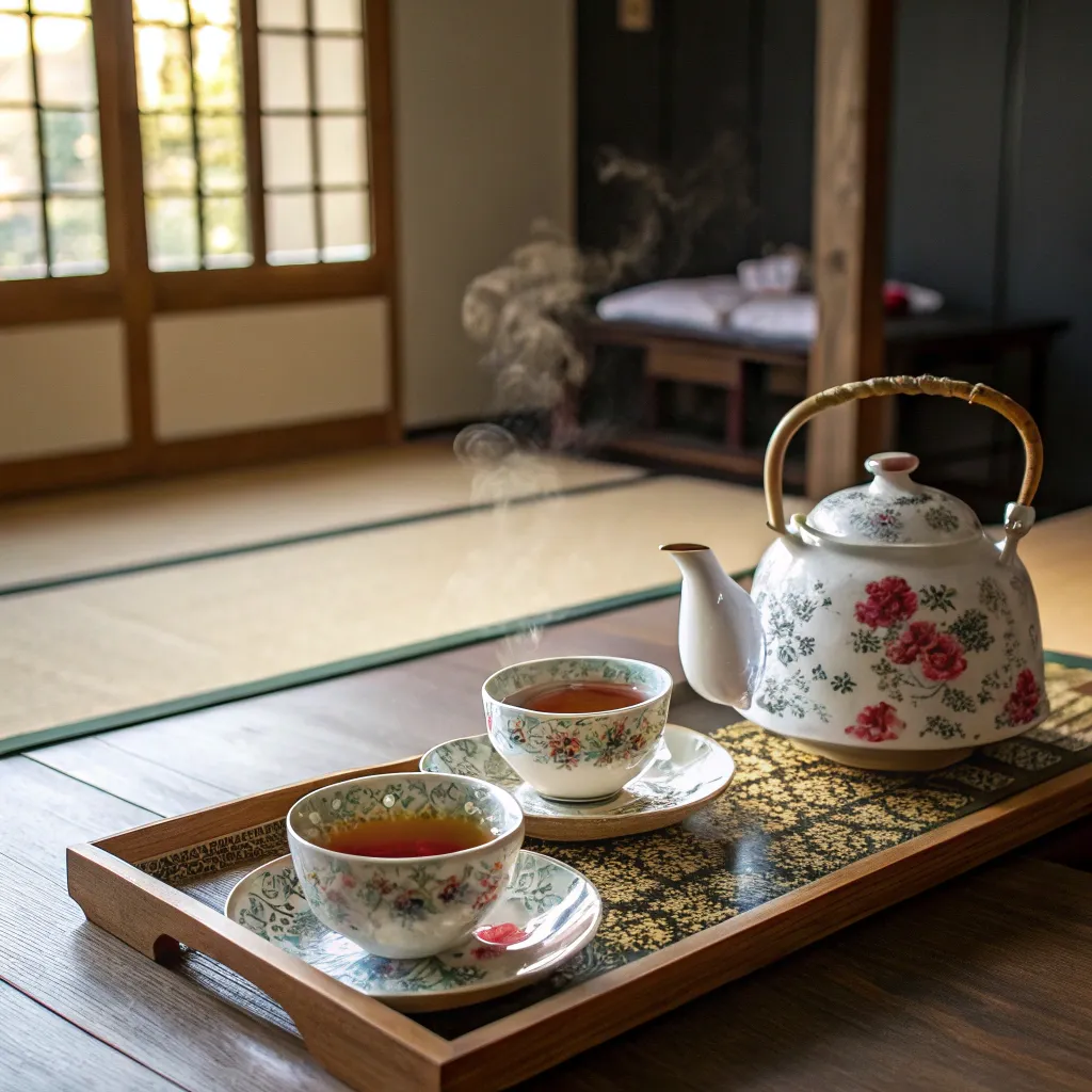Tea Appreciation